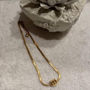 Elegant Gold Necklace